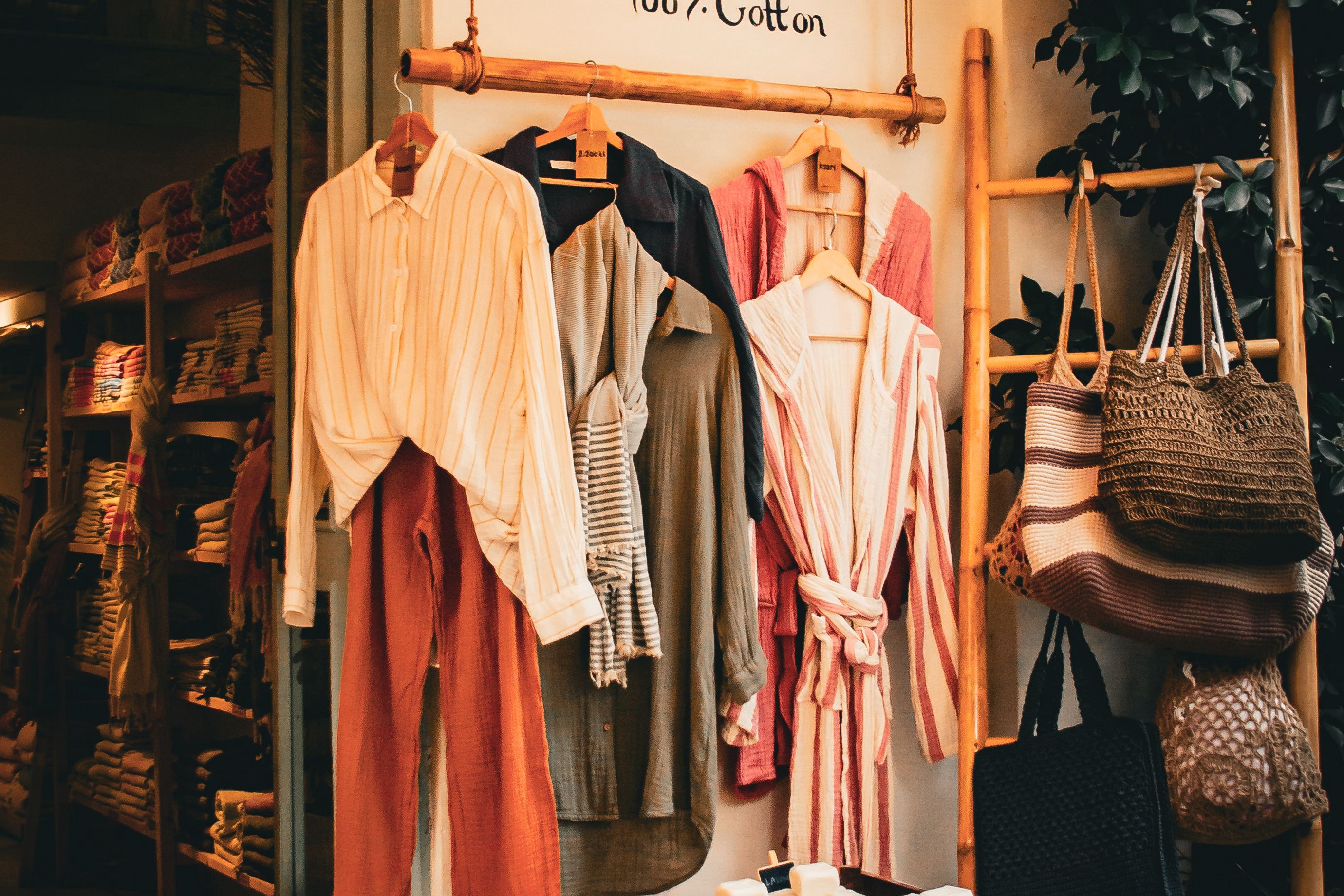 fashion shopping