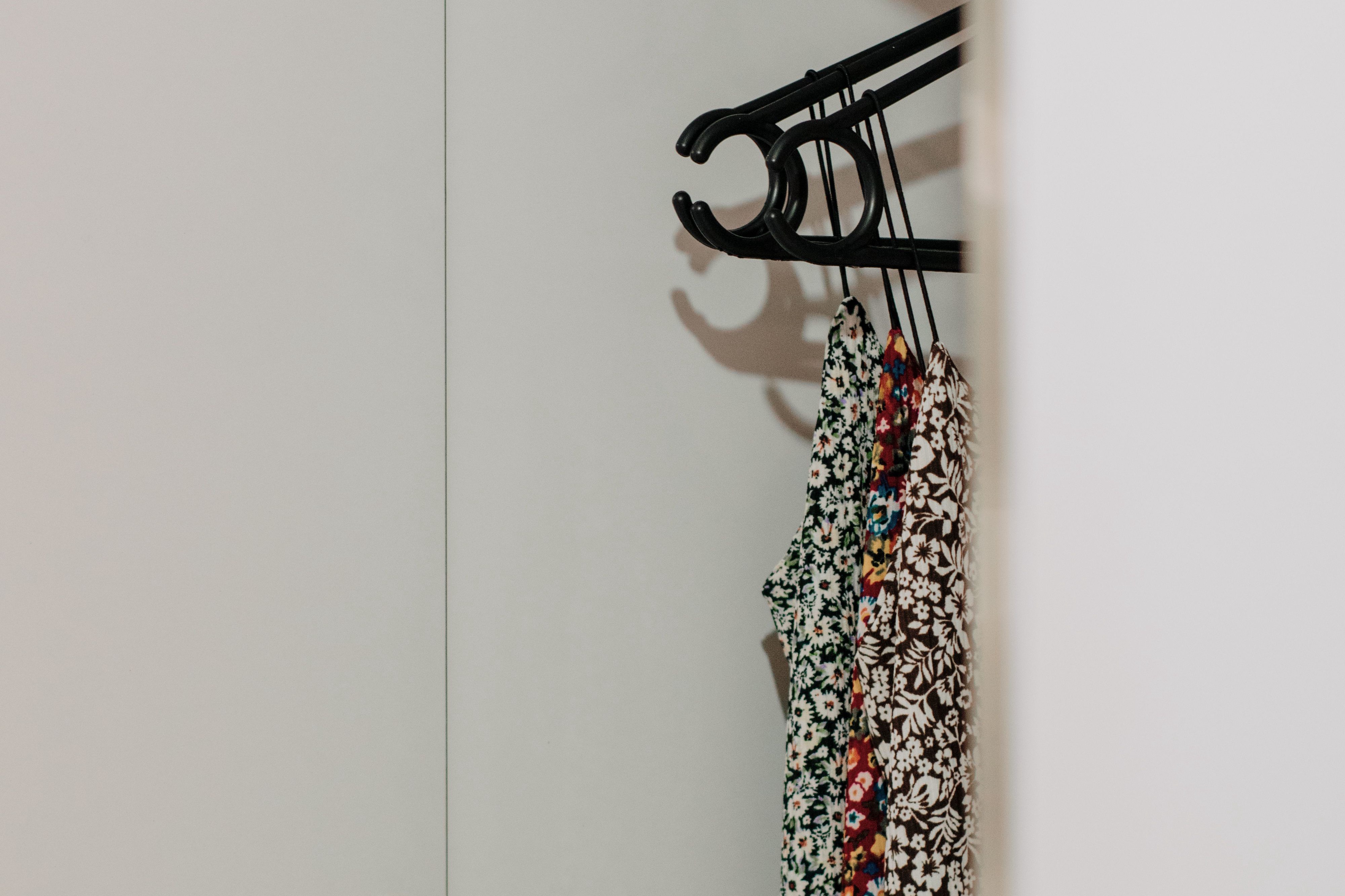 stylish wardrobe